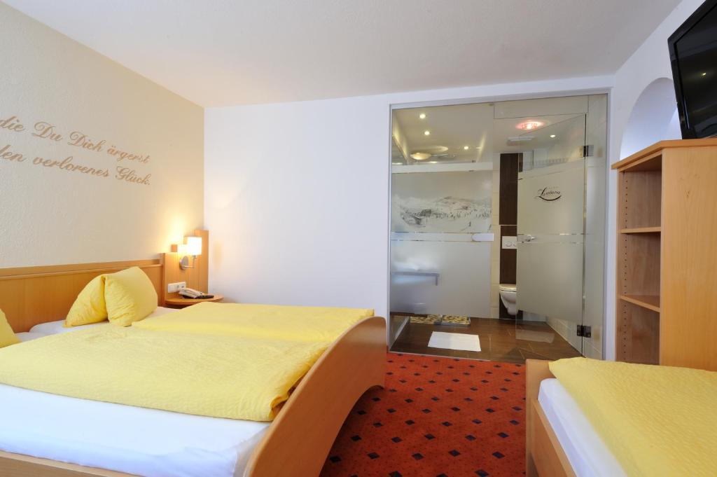 Hotel Lamtana Ischgl Exterior photo